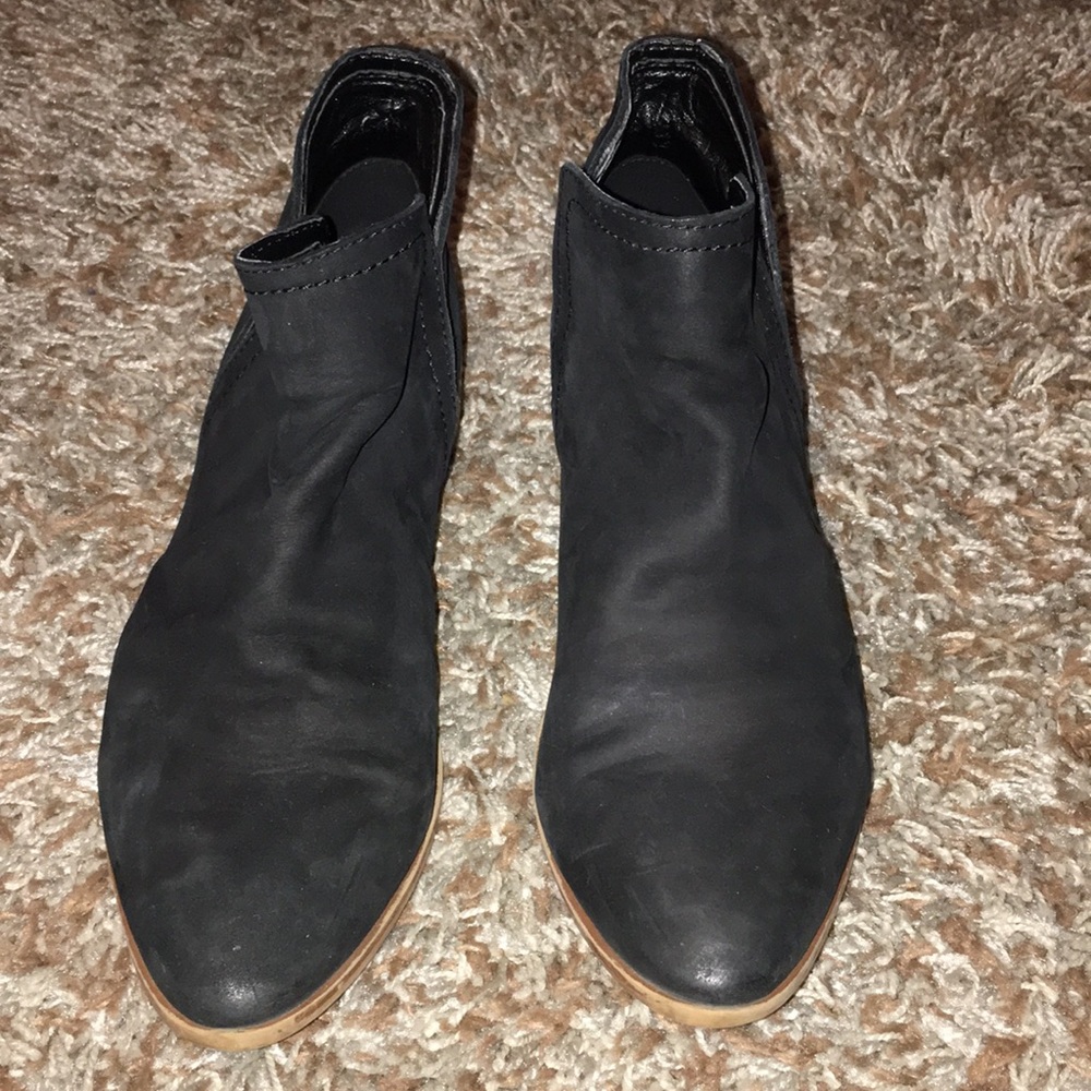 Aldo booties